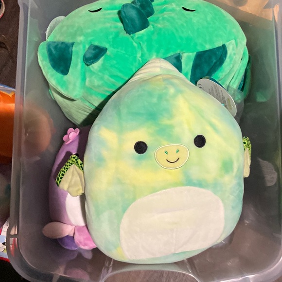 Squishmallow Fletcher the Pterodactyl - Picture 2 of 4
